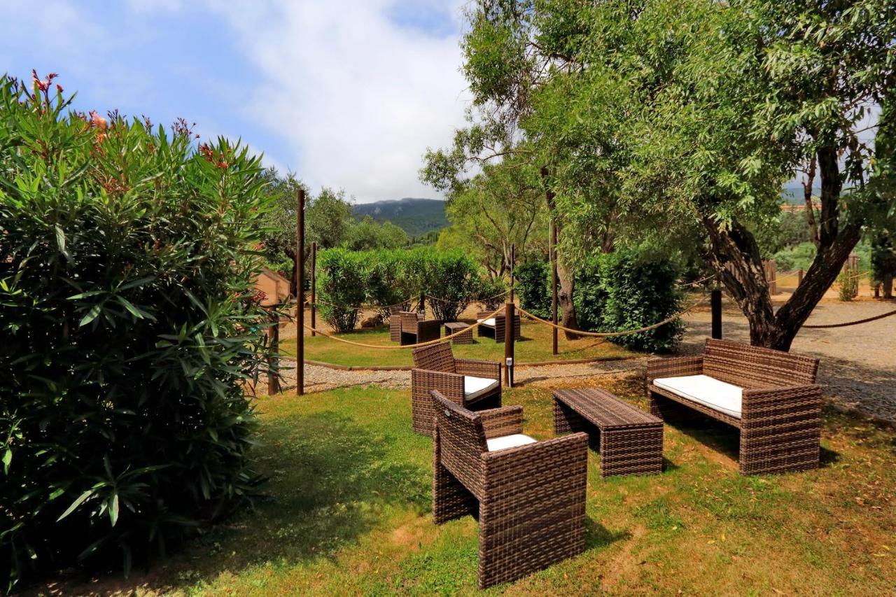Agriturismo Pimpinnacolo Porto Ercole (Grosseto) Exterior foto