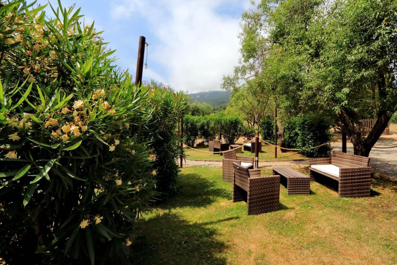 Agriturismo Pimpinnacolo Porto Ercole (Grosseto) Exterior foto