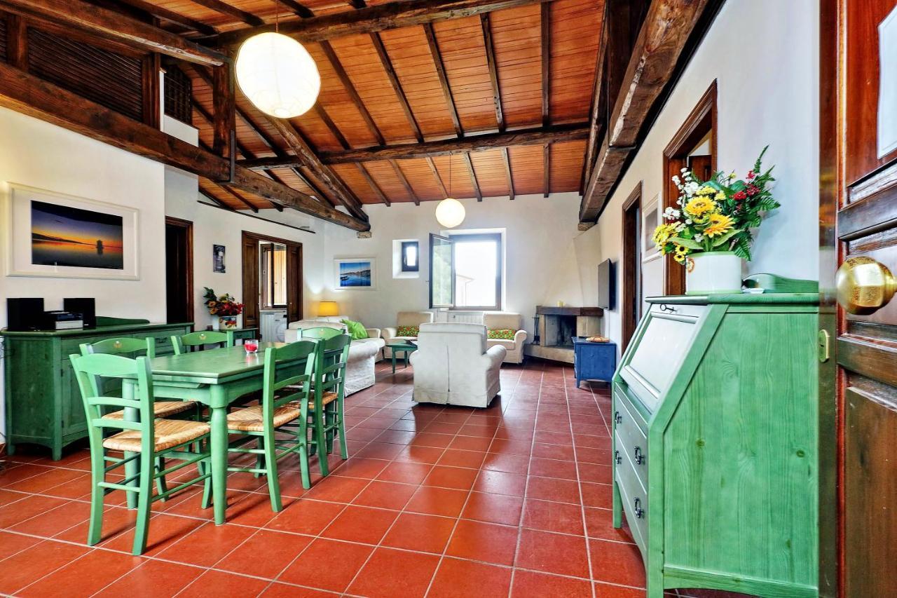 Agriturismo Pimpinnacolo Porto Ercole (Grosseto) Exterior foto