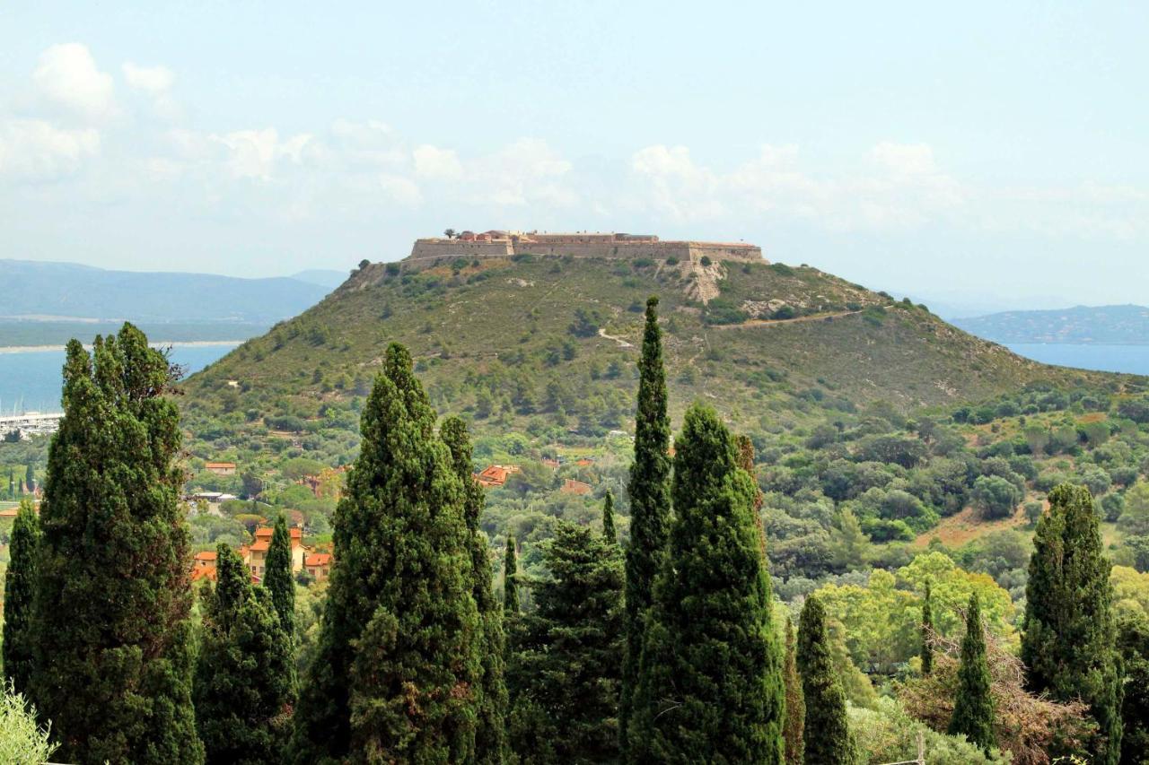 Agriturismo Pimpinnacolo Porto Ercole (Grosseto) Exterior foto