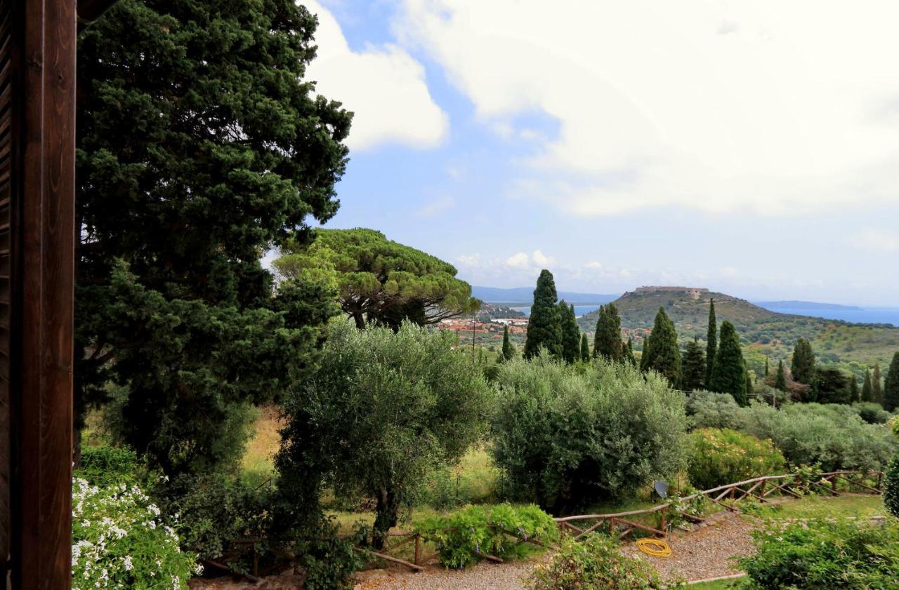 Agriturismo Pimpinnacolo Porto Ercole (Grosseto) Exterior foto