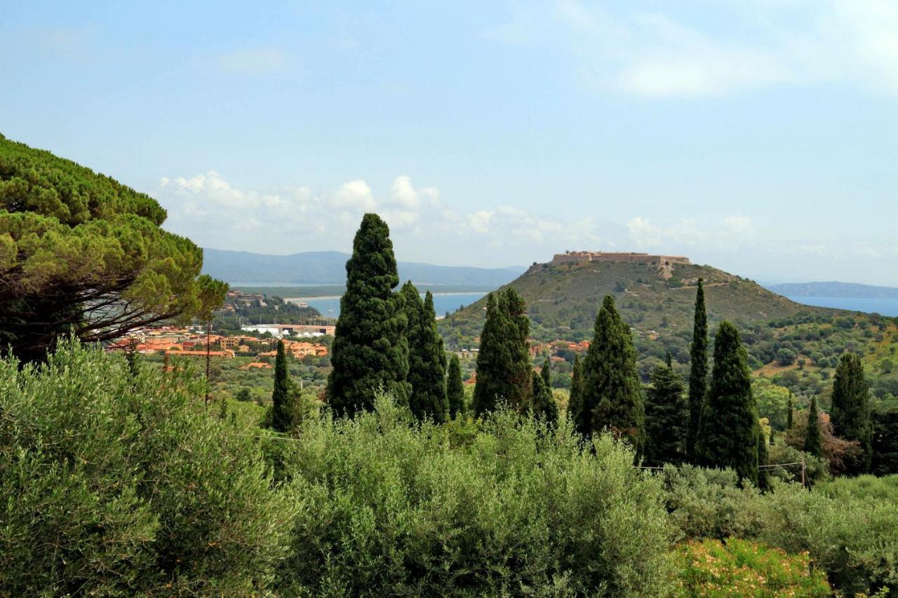 Agriturismo Pimpinnacolo Porto Ercole (Grosseto) Exterior foto