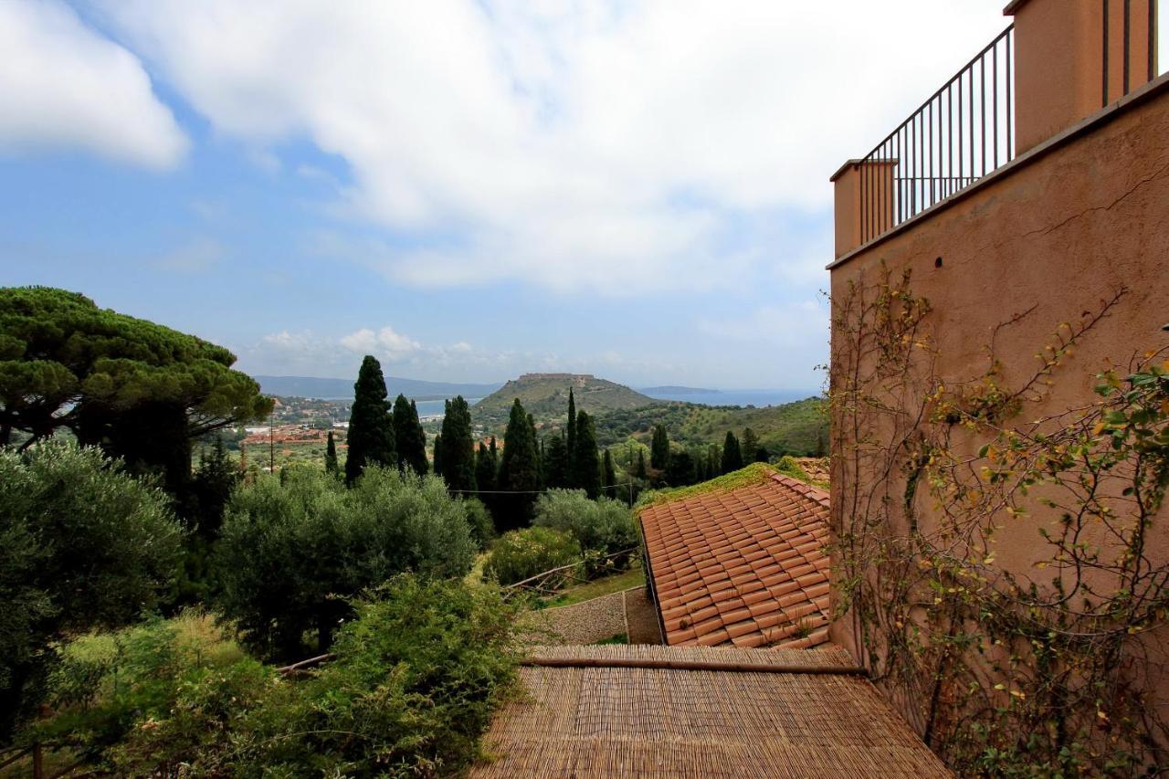 Agriturismo Pimpinnacolo Porto Ercole (Grosseto) Exterior foto
