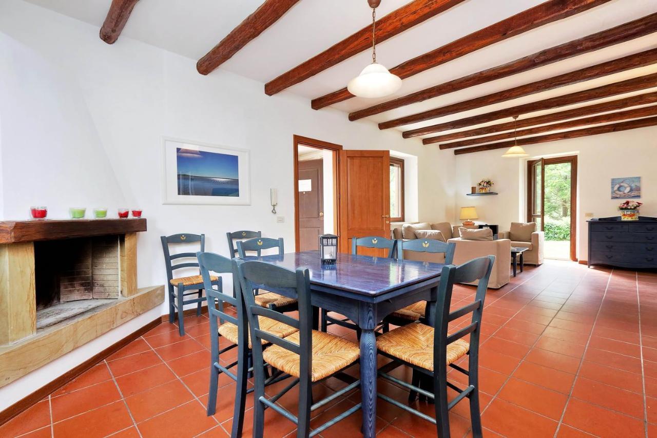 Agriturismo Pimpinnacolo Porto Ercole (Grosseto) Exterior foto