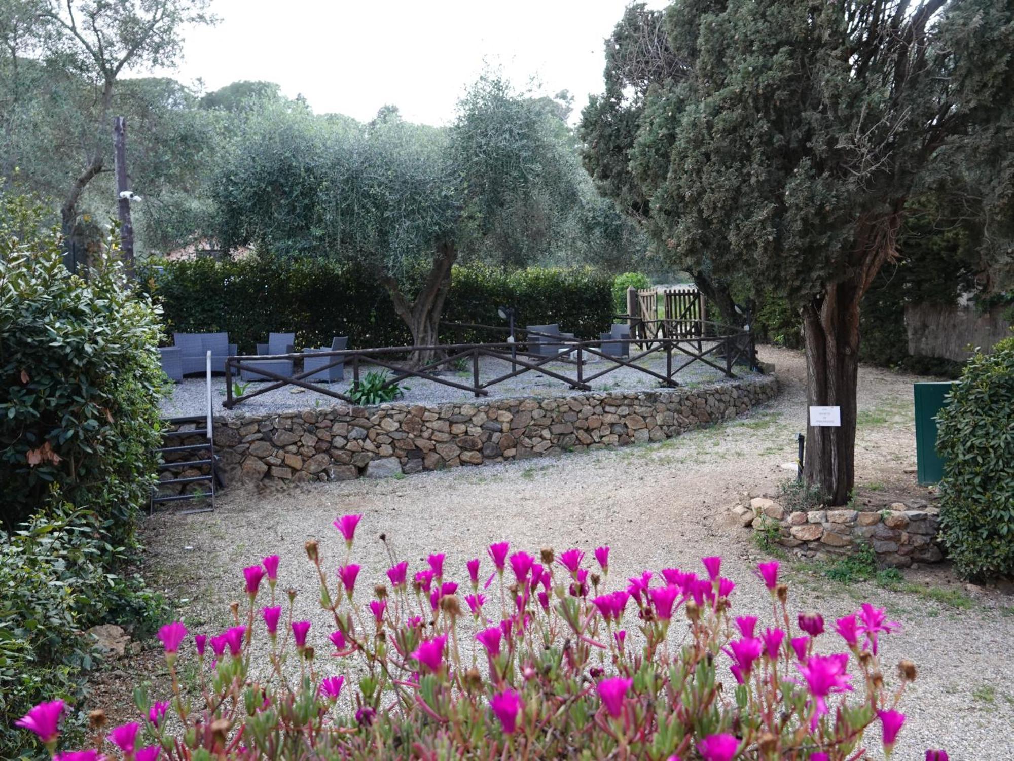Agriturismo Pimpinnacolo Porto Ercole (Grosseto) Exterior foto