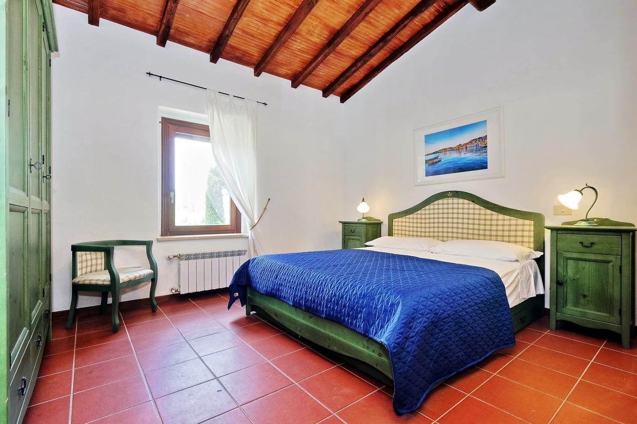 Agriturismo Pimpinnacolo Porto Ercole (Grosseto) Quarto foto