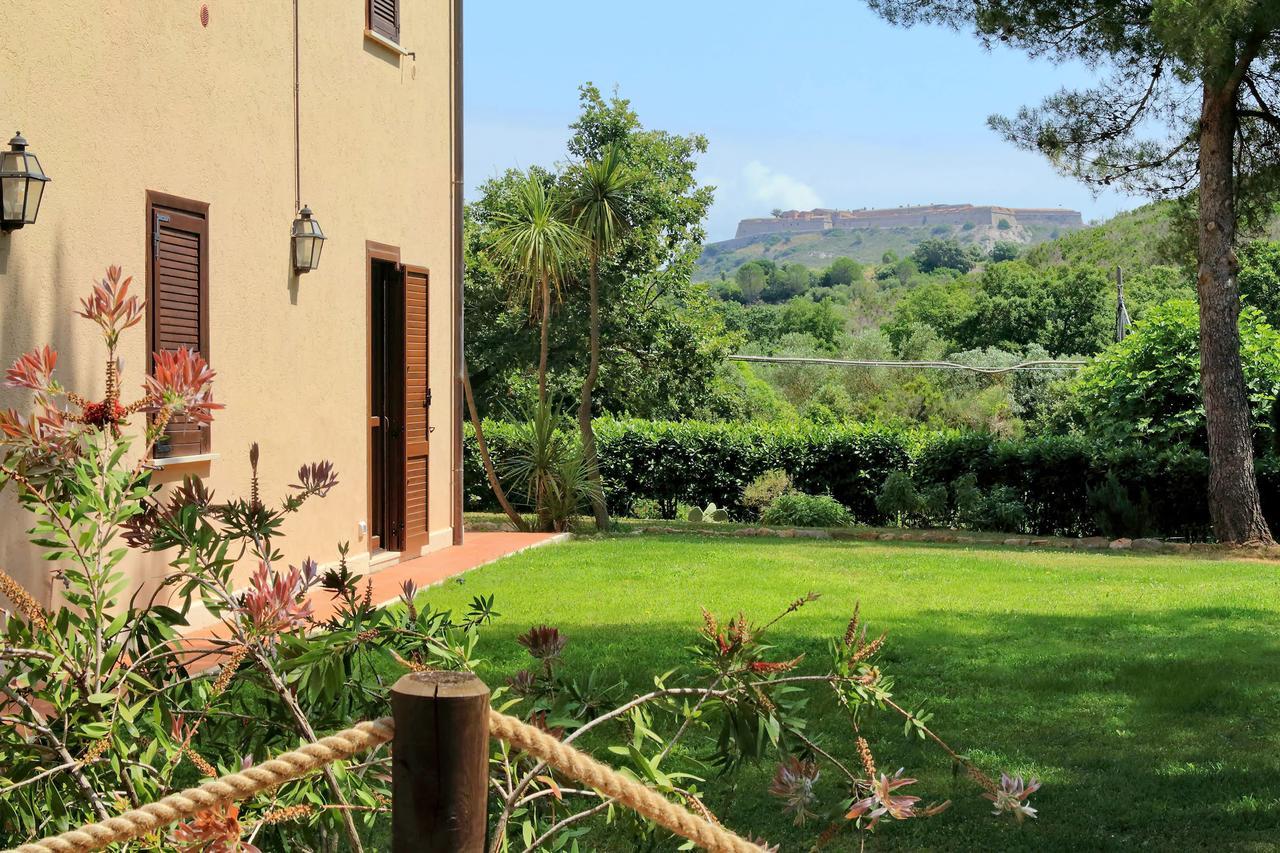 Agriturismo Pimpinnacolo Porto Ercole (Grosseto) Exterior foto