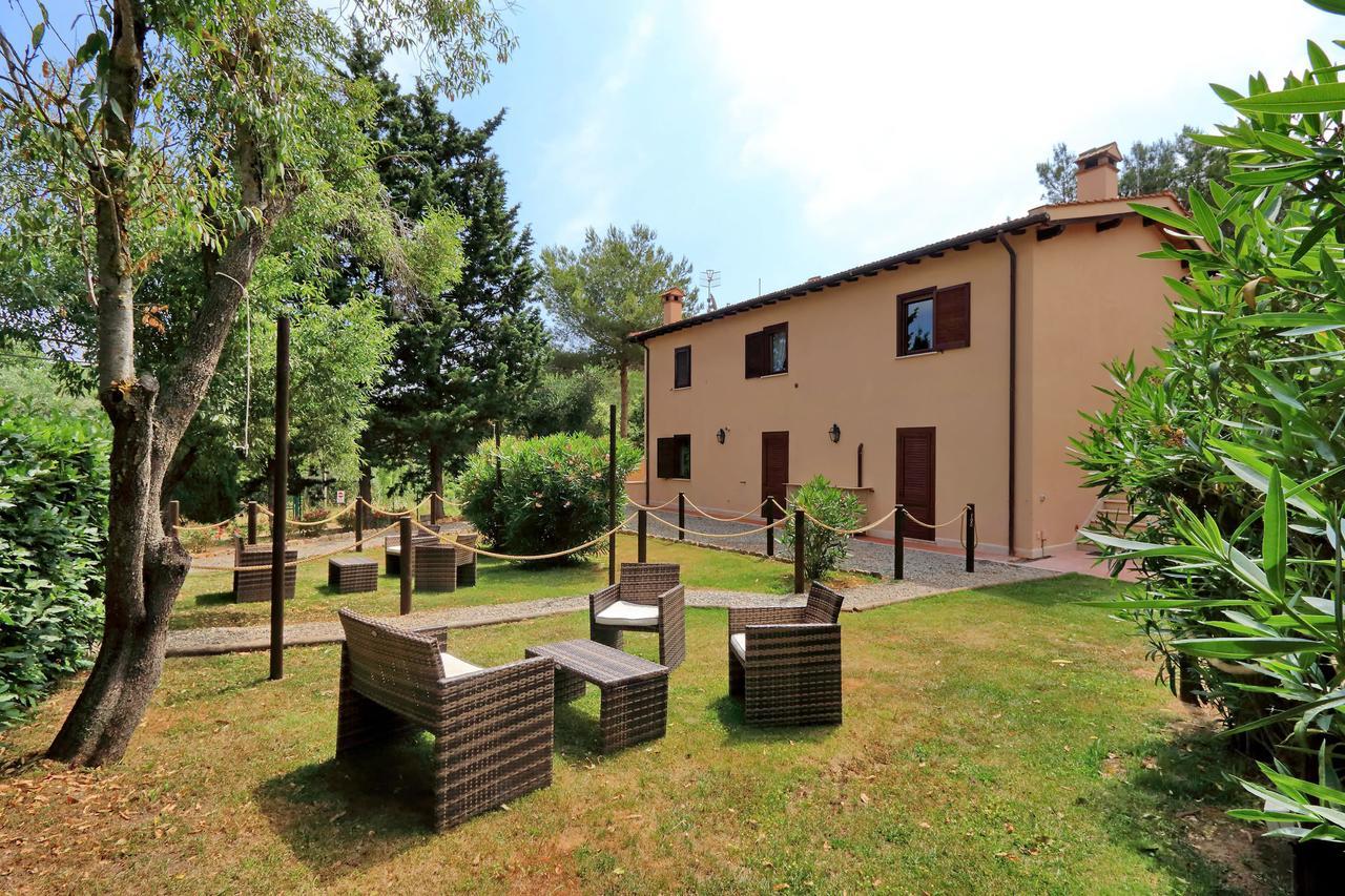 Agriturismo Pimpinnacolo Porto Ercole (Grosseto) Exterior foto