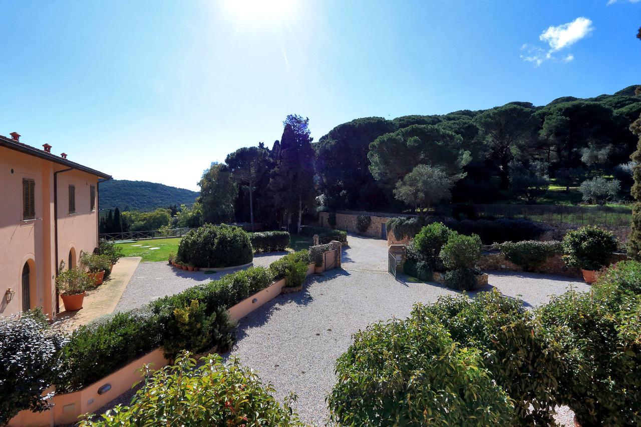 Agriturismo Pimpinnacolo Porto Ercole (Grosseto) Exterior foto