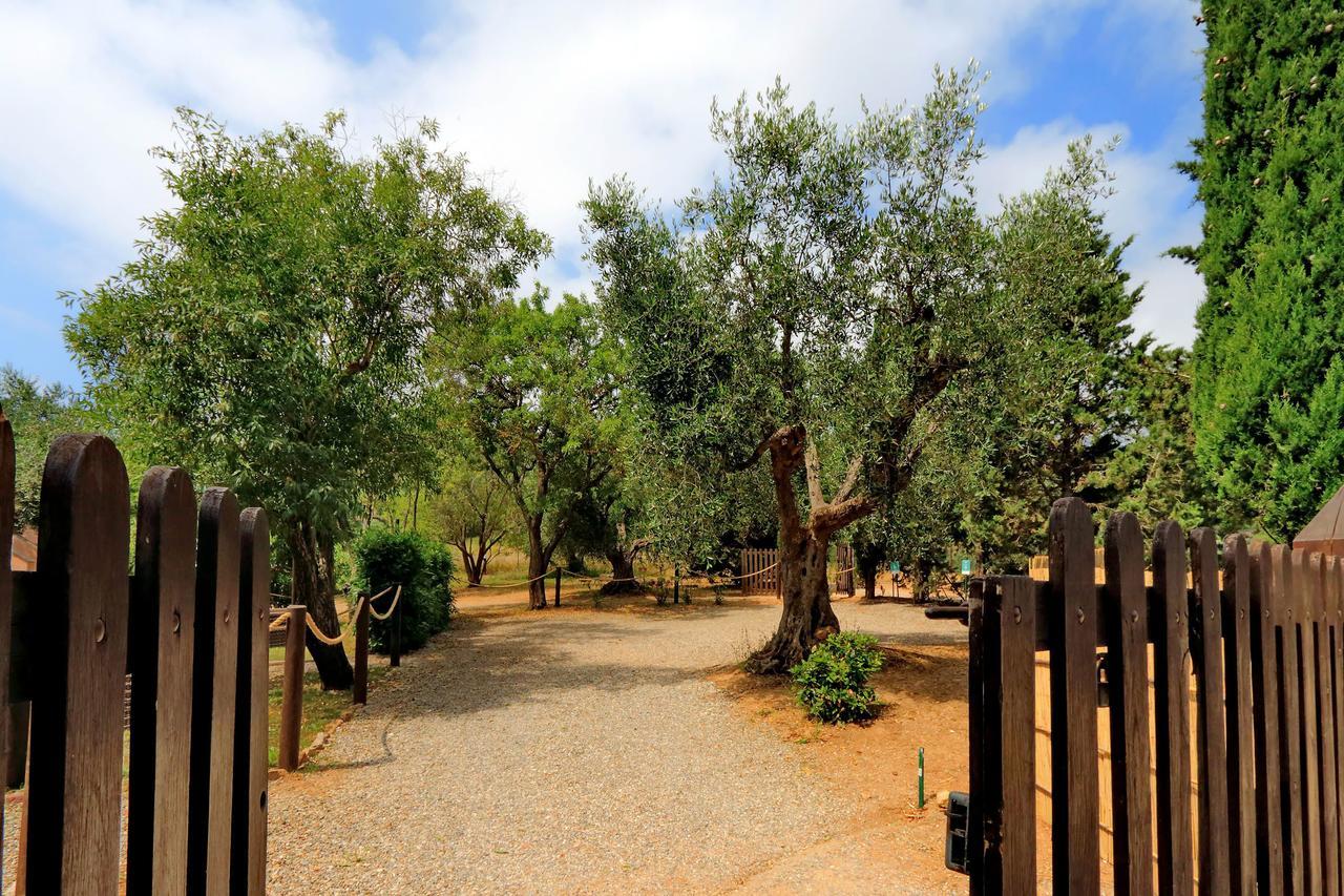 Agriturismo Pimpinnacolo Porto Ercole (Grosseto) Exterior foto