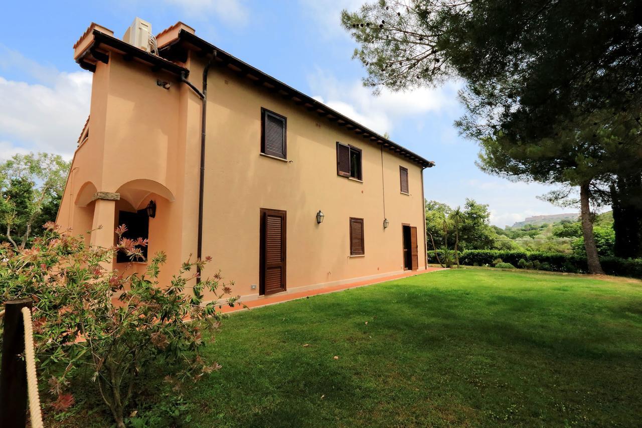 Agriturismo Pimpinnacolo Porto Ercole (Grosseto) Exterior foto